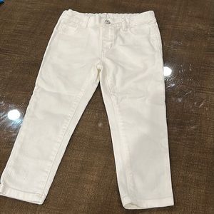 Gucci baby jeans